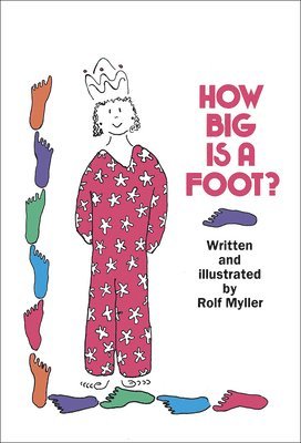 How Big is a Foot 1