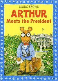 bokomslag Arthur Meets the President