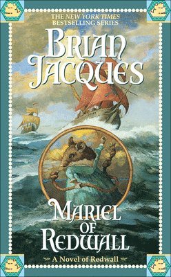 Jacques, B: Mariel of Redwall