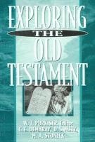 bokomslag Exploring the Old Testament