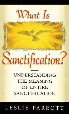 Leslie Parrott - What Is Sanctification?, Häftad