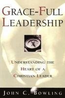 bokomslag Grace-Full Leadership