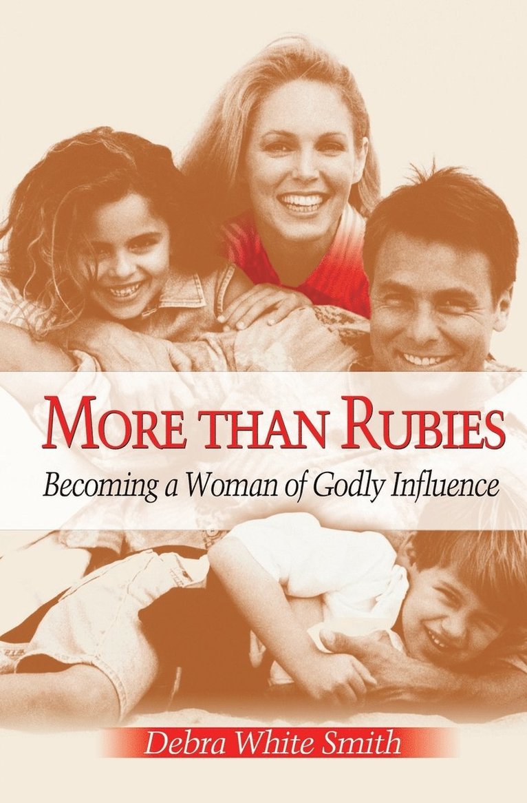 More Than Rubies