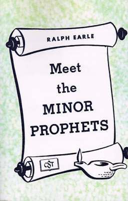 Meet the Minor Prophets 1