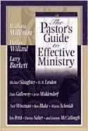 bokomslag The Pastor's Guide to Effective Ministry