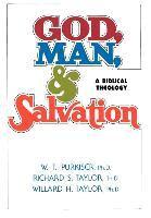 Richard S Taylor, Willard H Taylor, W T Purkiser - God, Man, & Salvation, Inbunden