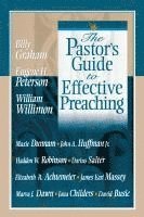 Billy Graham - The Pastor's Guide to Effective Preaching, Häftad