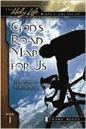 bokomslag God's Road Map for Us: The Plan of Holiness