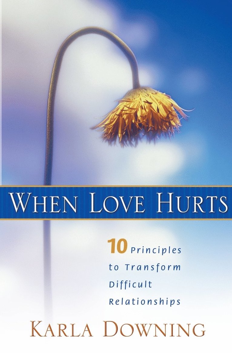 When Love Hurts: 10 Principles to Transform Diffricult Relationships