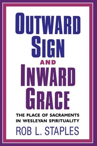bokomslag Outward Sign and Inward Grace