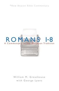 bokomslag Romans 1-8