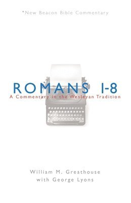 bokomslag Romans 1-8