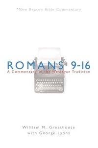 bokomslag Romans 9-16