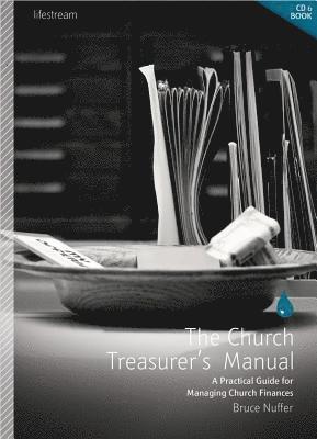 Bruce Nuffer - Church Treasurer's Manual [With CDROM], Häftad