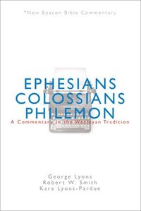 bokomslag Nbbc, Ephesians/Colossians/Philemon