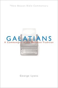 bokomslag Nbbc, Galatians