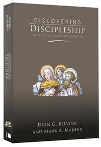 bokomslag Discovering Discipleship
