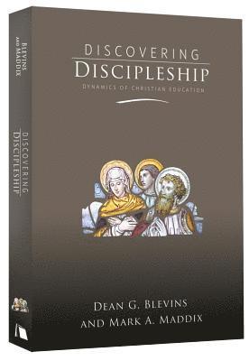 bokomslag Discovering Discipleship
