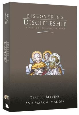 bokomslag Discovering Discipleship: Dynamics of Christian Education