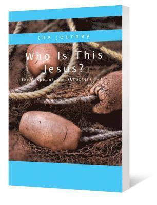 Charles Chic Shaver - Who Is This Jesus?: The Gospel of John (Chapters 1-15), Häftad