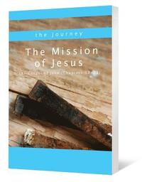 bokomslag Mission Of Jesus