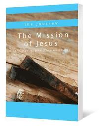 bokomslag Mission of Jesus