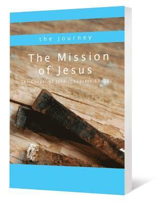 bokomslag Mission of Jesus
