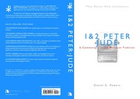 bokomslag 1 & 2 Peter/Jude: A Commentary in the Wesleyan Tradition