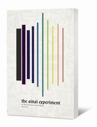 bokomslag The Sinai Experiment: Ten Words for God's Chosen People