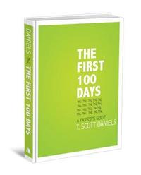 bokomslag The First 100 Days: A Pastor's Guide