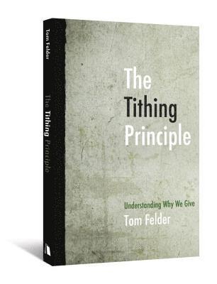bokomslag The Tithing Principle