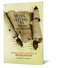 bokomslag Seven Letters to Seven Churches: Lessons from the Book of Revelation