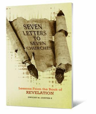 bokomslag Seven Letters to Seven Churches