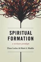 bokomslag Spiritual Formation