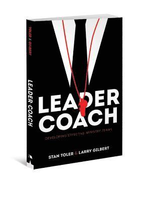 bokomslag Leader-Coach