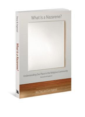 bokomslag What Is a Nazarene?