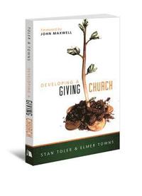 bokomslag Developing a Giving Church