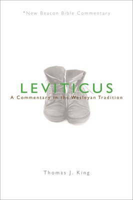 bokomslag Leviticus: A Commentary in the Wesleyan Tradition