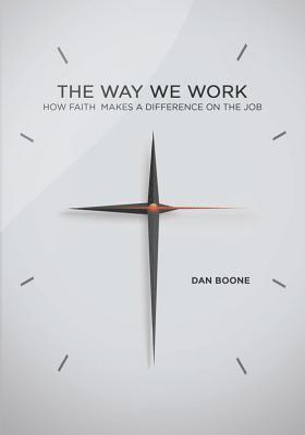 bokomslag Way We Work