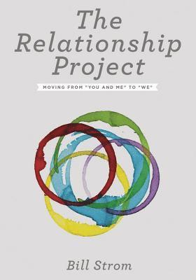 bokomslag Relationship Project