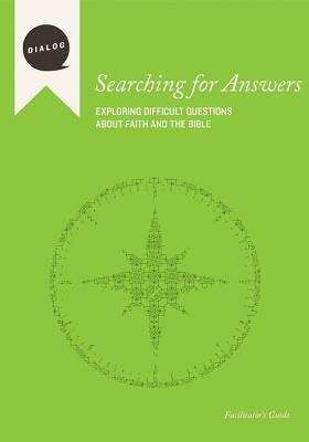 Mike Wonch - Searching for Answers: Exploring Difficult Questions about Faith and the Bible, Facilitator's Guide, Häftad