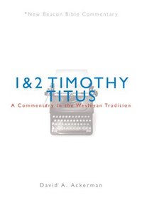 bokomslag Nbbc, 1 & 2 Timothy/Titus