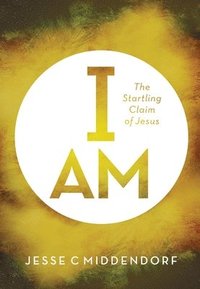 bokomslag I Am: The Startling Claim of Jesus