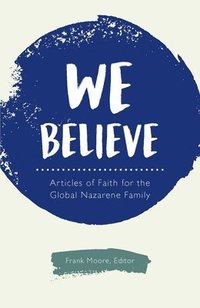 bokomslag We Believe
