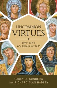 bokomslag Uncommon Virtues