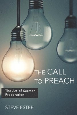 bokomslag Call to Preach