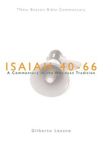 bokomslag Nbbc, Isaiah 40-66
