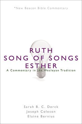 Nbbc, Ruth/song Of Songs/Esther 1
