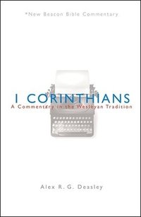 bokomslag Nbbc, 1 Corinthians