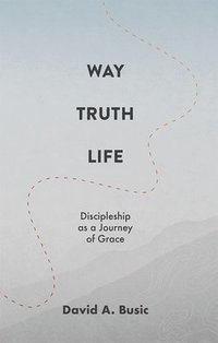 bokomslag Way, Truth, Life: Discipleship as a Journey of Grace
